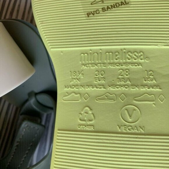 Mini Melissa Fruit land Avocado 12 NWT - Picture 5 of 10